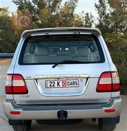 تويوتا لاندكروزر